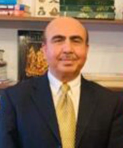 Dr. Fazel Rahman