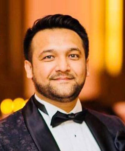 Najib Babakarkhel