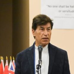 Professor Zaman Stanizai